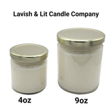 Witch Please - Halloween Candle