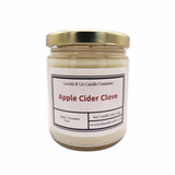 Apple Cider Clove - Scented Candle