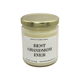 Best Mom Ever - Scented Candle