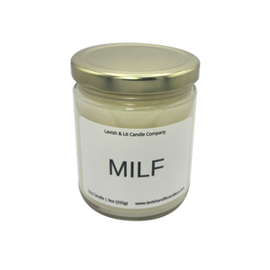 MILF - Scented Candle