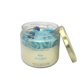 Blue Hawaiian - Whipped Candle
