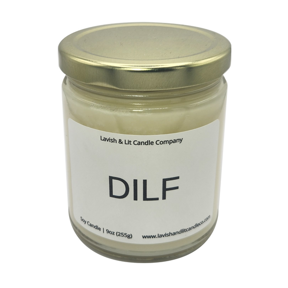 DILF - Scented Candle