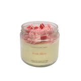 Fruit Slices - Whipped Candle