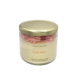 Fruit Slices - Whipped Candle