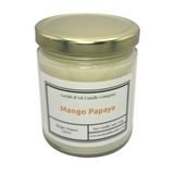 Mango Papaya - Scented Candle